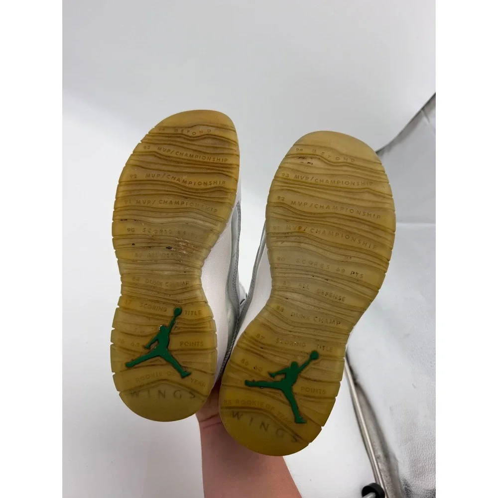 Jordan air 10